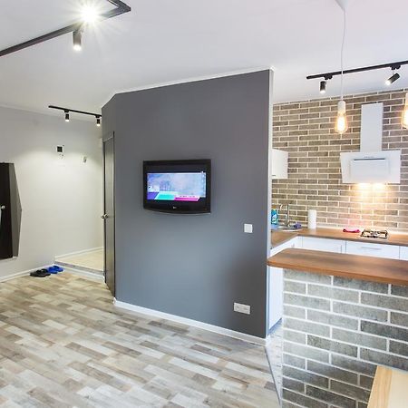 خاركيف Loft Apartment Near Botanical Garden المظهر الخارجي الصورة