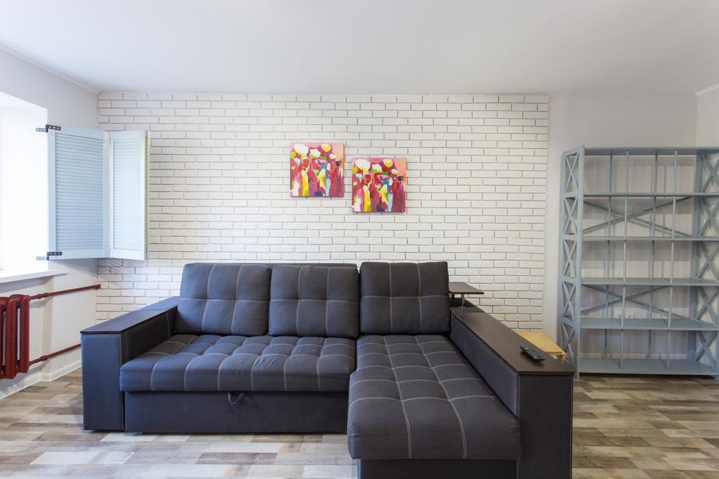 خاركيف Loft Apartment Near Botanical Garden المظهر الخارجي الصورة