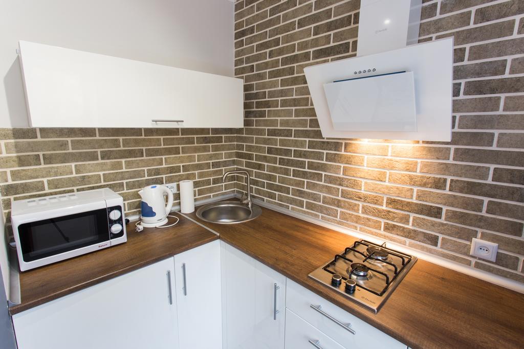خاركيف Loft Apartment Near Botanical Garden المظهر الخارجي الصورة