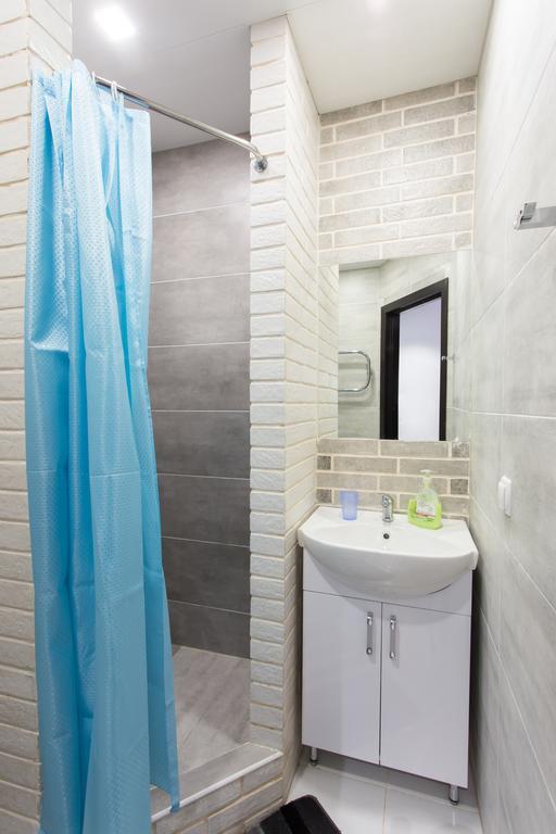 خاركيف Loft Apartment Near Botanical Garden المظهر الخارجي الصورة